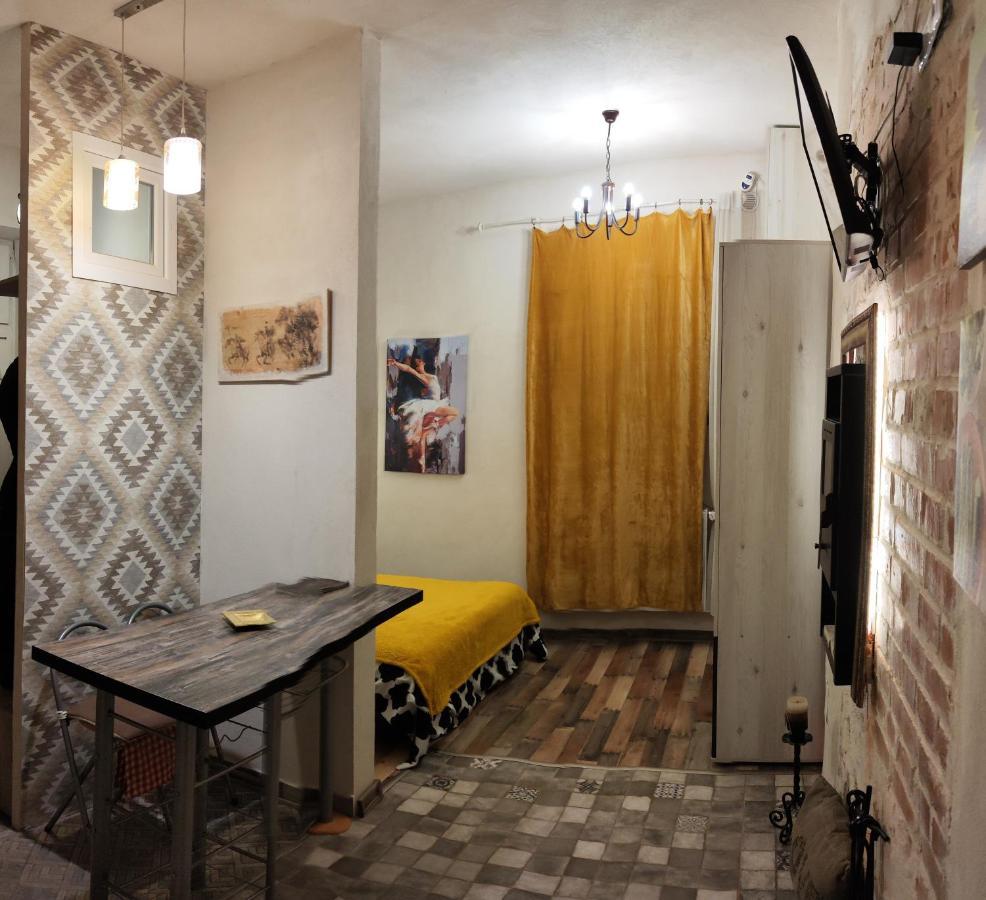 Old City Romantic Studio Braşov Dış mekan fotoğraf