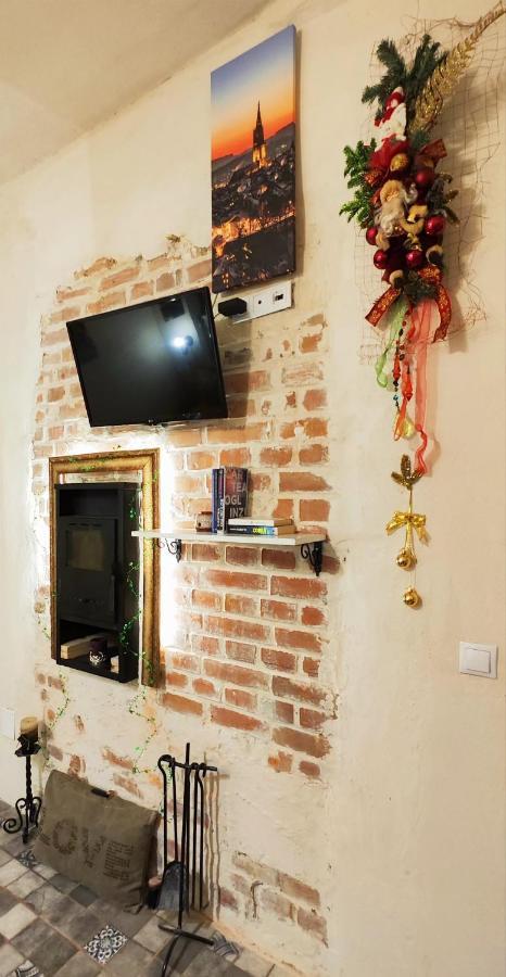 Old City Romantic Studio Braşov Dış mekan fotoğraf