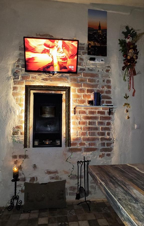Old City Romantic Studio Braşov Dış mekan fotoğraf